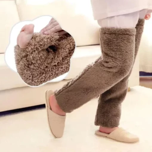 Snuggle Paws Sock Slippers