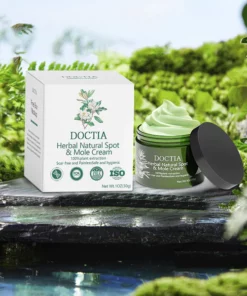 DOCTIA™ Herbal Natural Spot & Mole Cream