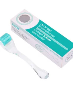 flysmus™ Dr.Treat PockmarksHeal Collagen 0.5mm Dermaroller