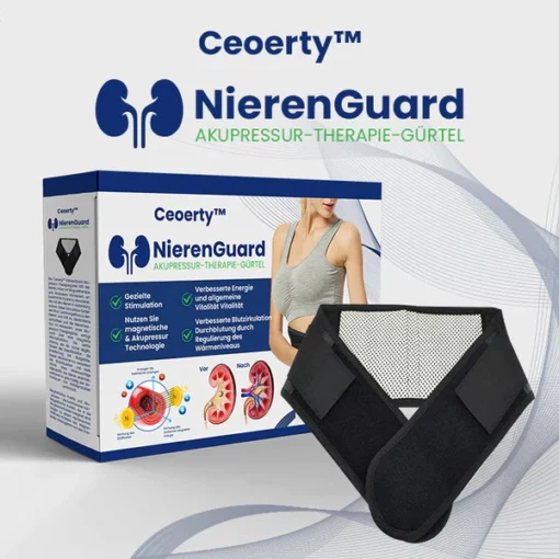 Ceoerty™ NierenGuard Akupressur-Therapie-Gürtel