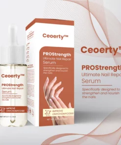 Ceoerty™ PROStrength Ultimate Nail Repair Serum