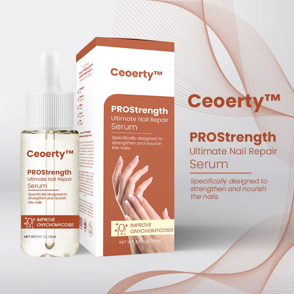 Ceoerty PROStrength Ultimate Nail Repair Serum
