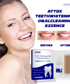 ATTDX TeethWhitening OralCleaning Essence