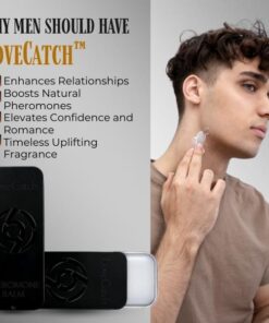 Alternative view of LoveCatch™ Pheromone Balm