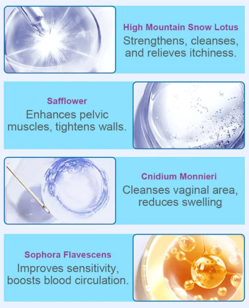 ShapePod Itch Relief Body Toning Feminine Wellness Herbal Capsules