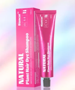 Biancat™ Natural Herbal Hair Color Shampoo