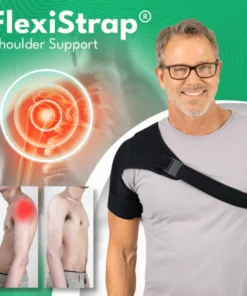 FlexiStrap® Shoulder Support