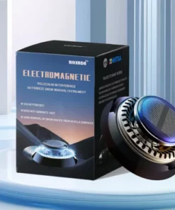 Cvreoz™ Electromagnetic Molecular Interference Antifreeze Snow Removal Instrument