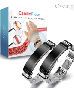 Futusly™ CardioFlow Vascular Aid ION-Bangle