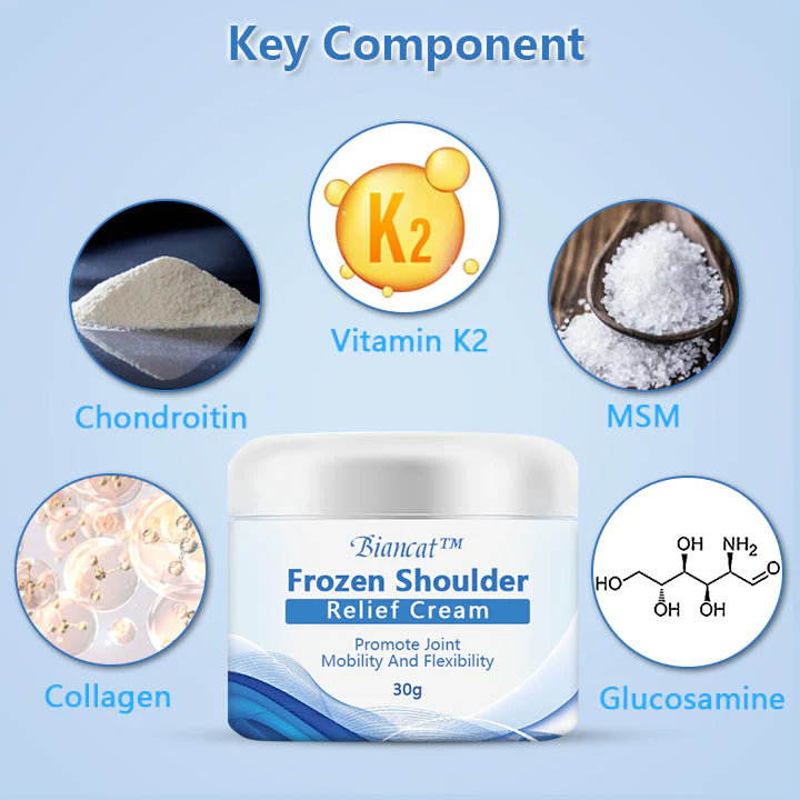 Biancat Frozen Shoulder Relief Cream