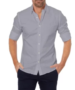 OTIS™ – Shirt with Zipper