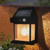 SUNLIGHT Outdoor Solar Power Lamp