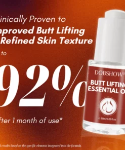 Alternative view of Dobshow™ Butt Lifting Essential Oil