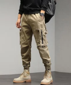 Alternative view of MEN'S CASUAL UTILITY PANTS