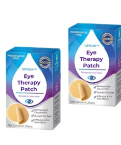 Alternative view of GFOUK™ Eye Therapy Patch