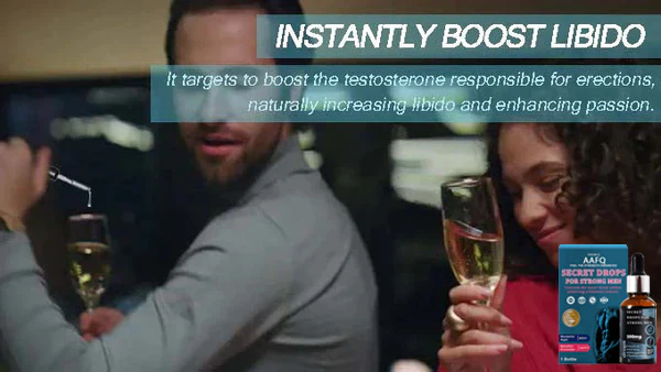 AAFQ® PRO Secret Drops for Strong Men - Image 5