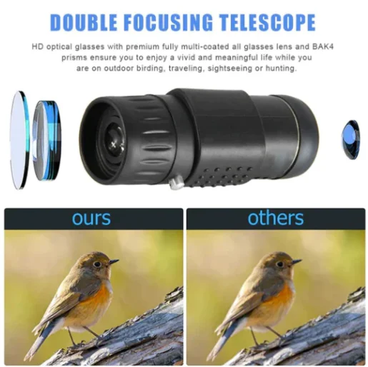Pocket Portable Telescope - Image 6