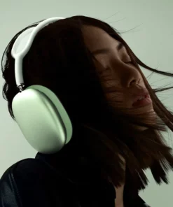 Wireless Stereo HiFi Headphones