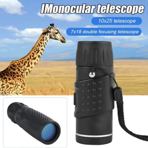 Pocket Portable Telescope - Image 5