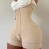 Women Tummy Colombian Girdle Waist Trainer Butt Lifter Shapewear
