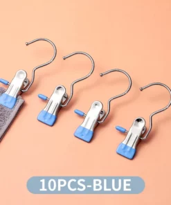 Heavy Duty Hanging Hooks Clips