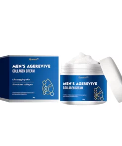 flysmus™ Mens AgeRevive Collagen Cream