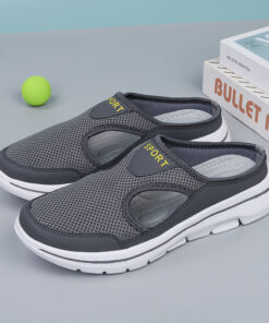 Alternative view of Men's Comfort Breathable Support Sports Sandals