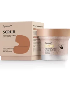 flysmus™ Vein Soothing Scrub