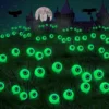 Green Eyeball Swaying Firefly Lights