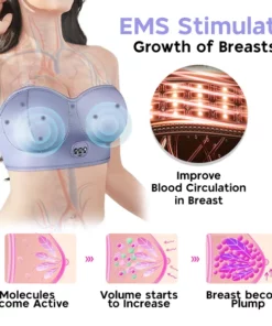 Alternative view of Biancat™ ElectraLift EMS Breast Health Device