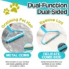 Dual-Function Pet Hair & Lint Remover