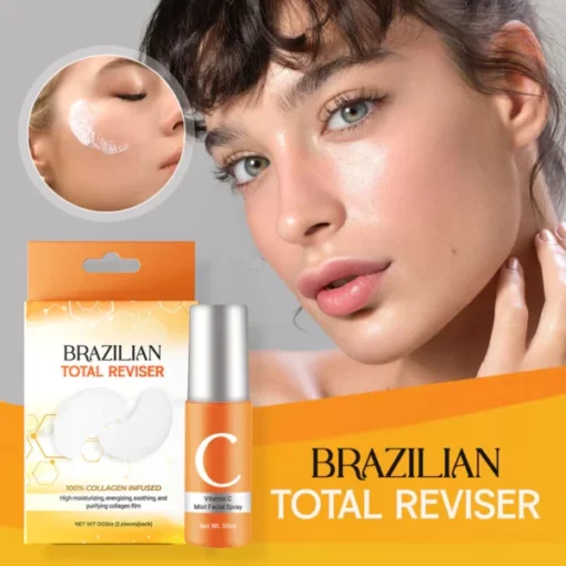 BRAZILIAN Total Revitalizer