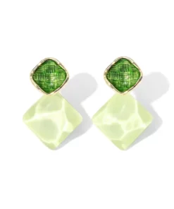 Futusly™ Lymphatic Drainage Tourmaline Energy Earrings