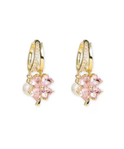 Bluesky Lymphvity MagneTherapy Germanium Earrings