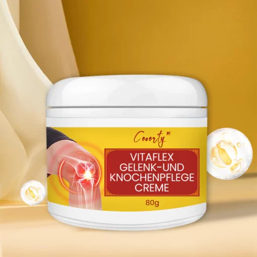 Ceoerty™ VitaFlex Gelenk- und Knochenpflege-Creme