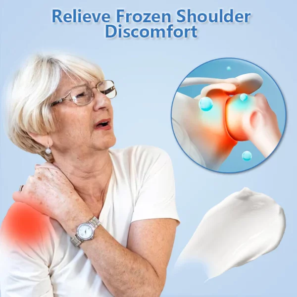 Biancat Frozen Shoulder Relief Cream