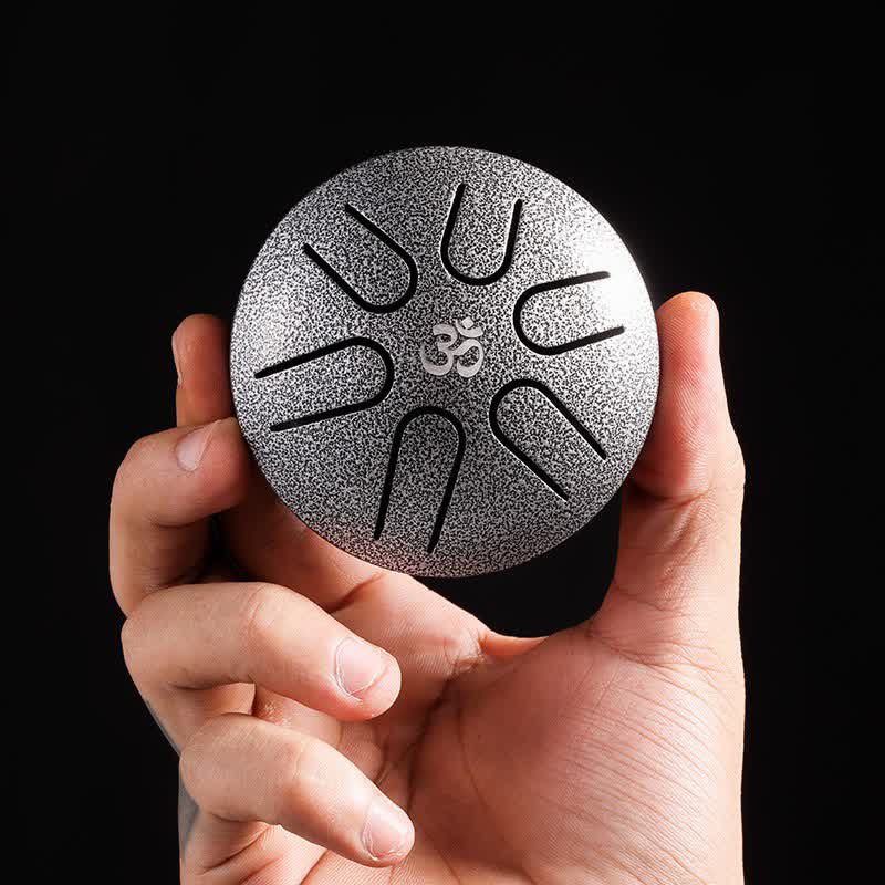 Mini Steel Tongue Sound Healing Drum Kit