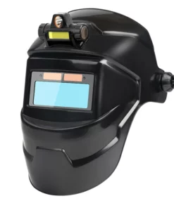 Auto Darkening Welding Mask Head-mounted Lightweight Protective LED Light Mask