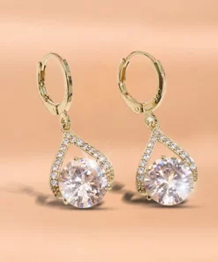 EELHOE™ Lymphvity MagneTherapy Germanium Earrings