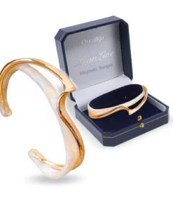 Oveallgo™ LeanLine Magnetic Bangle