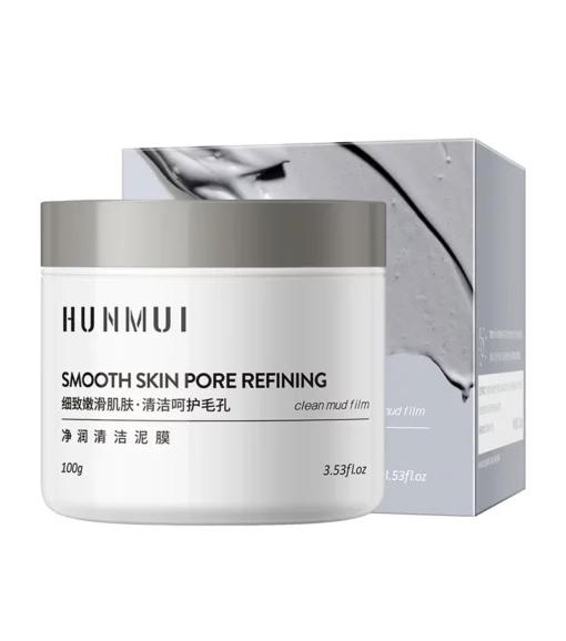 💥Big Discount Today - 2023 New HUNMUI™ Cleaning Mud Mask【🔥Buy 1 Get 1 Free🔥】