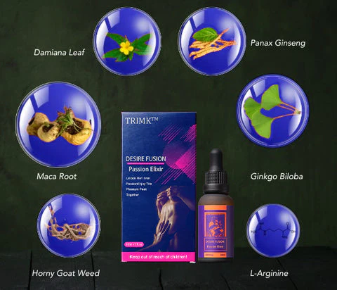 Secret Drops for Attracting Women