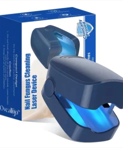 Oveallgo™ Revolutionäres hocheffizientes Lichttherapiegerät für Zehennagelerkrankungen