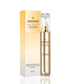 Fivfivgo™ Palmitoyl Peptid Straffende Augencreme