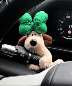Car Decoration Dog