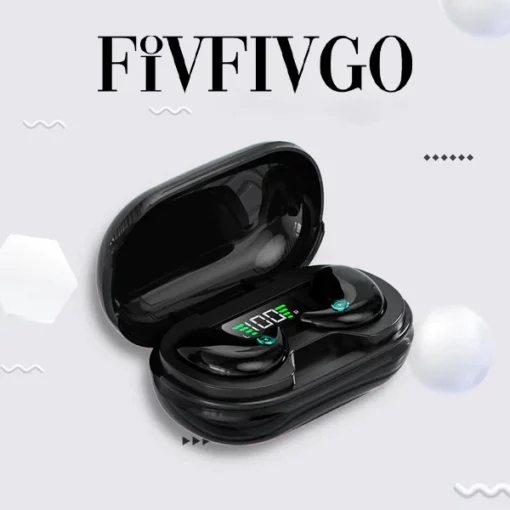 Fivfivgo™ Kopfhörer für Lymphdrainage Schlafhilfe und Gewichtsabnahme