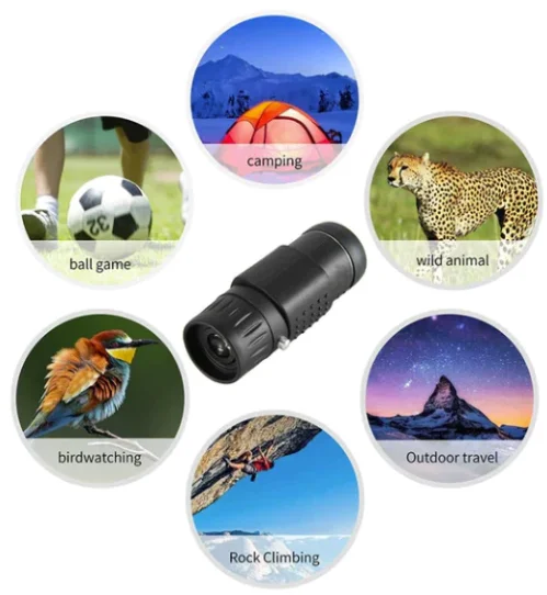 Pocket Portable Telescope - Image 4
