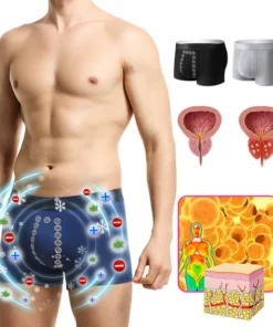 Sfrcord® Ion Ice Silk Mens Functional Briefs