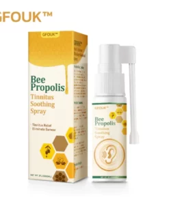 GFOUK™ Bee Propolis Tinnitus Soothing Spray