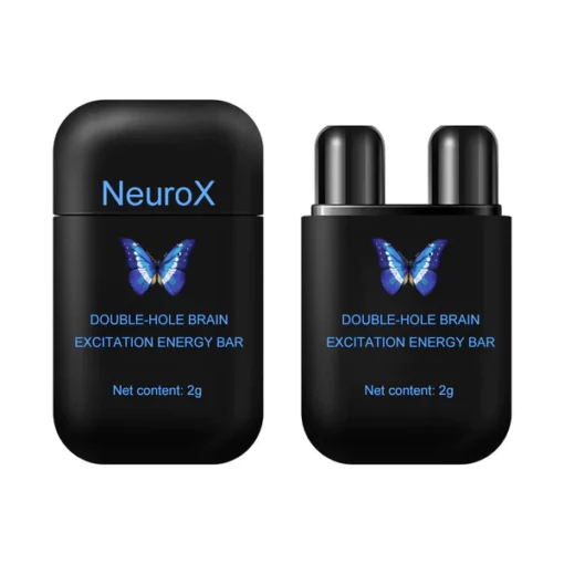 NeuroX Double-hole brain excitation energy bar